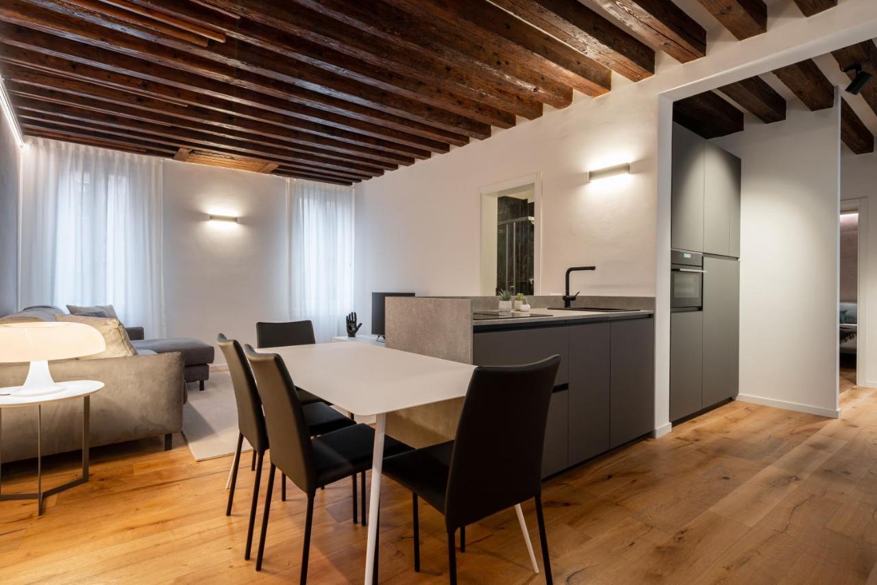 Sant'Angelo Apartment By Wonderful Italy Venice Ngoại thất bức ảnh