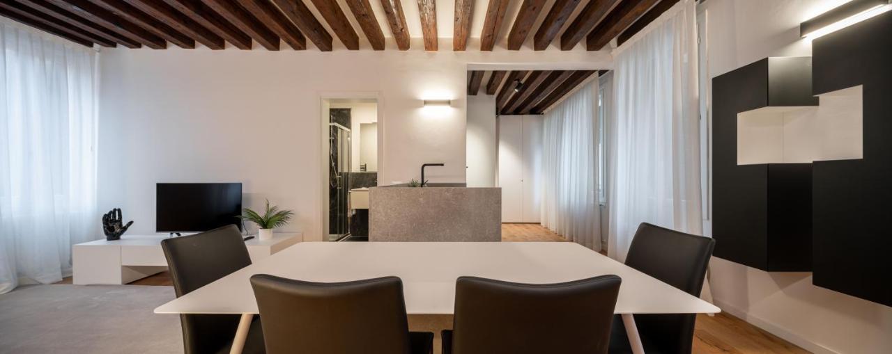 Sant'Angelo Apartment By Wonderful Italy Venice Ngoại thất bức ảnh